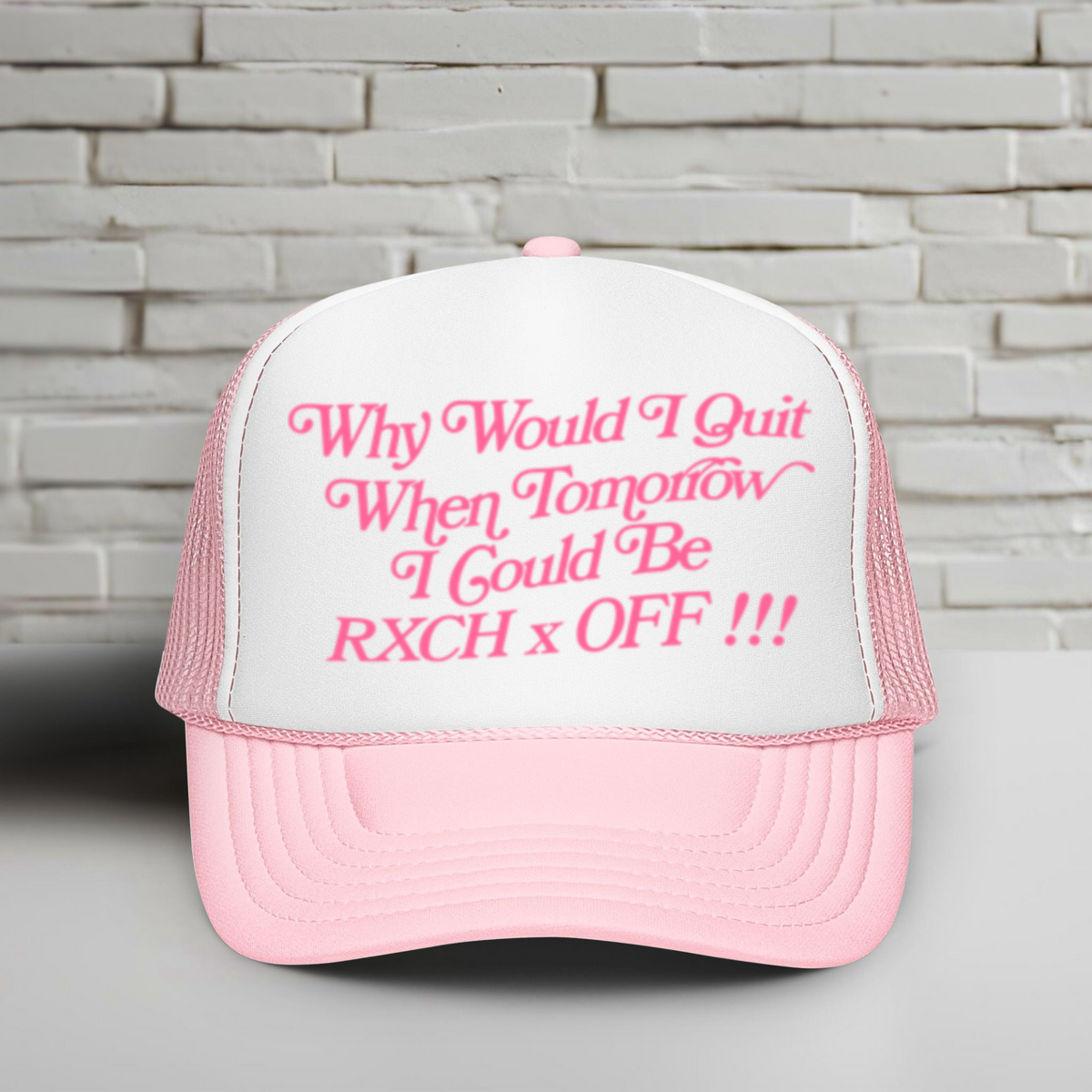 Pink/White: Rose Dreams