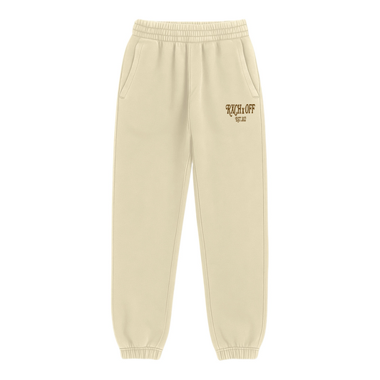 “WHEN IN DOUBT” Heavyweight Pants