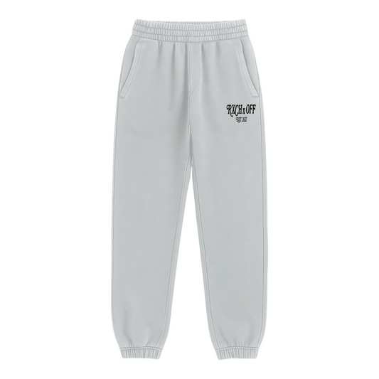 “WHEN IN DOUBT” Heavyweight Pants