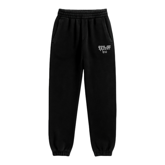 “WHEN IN DOUBT” Heavyweight Pants