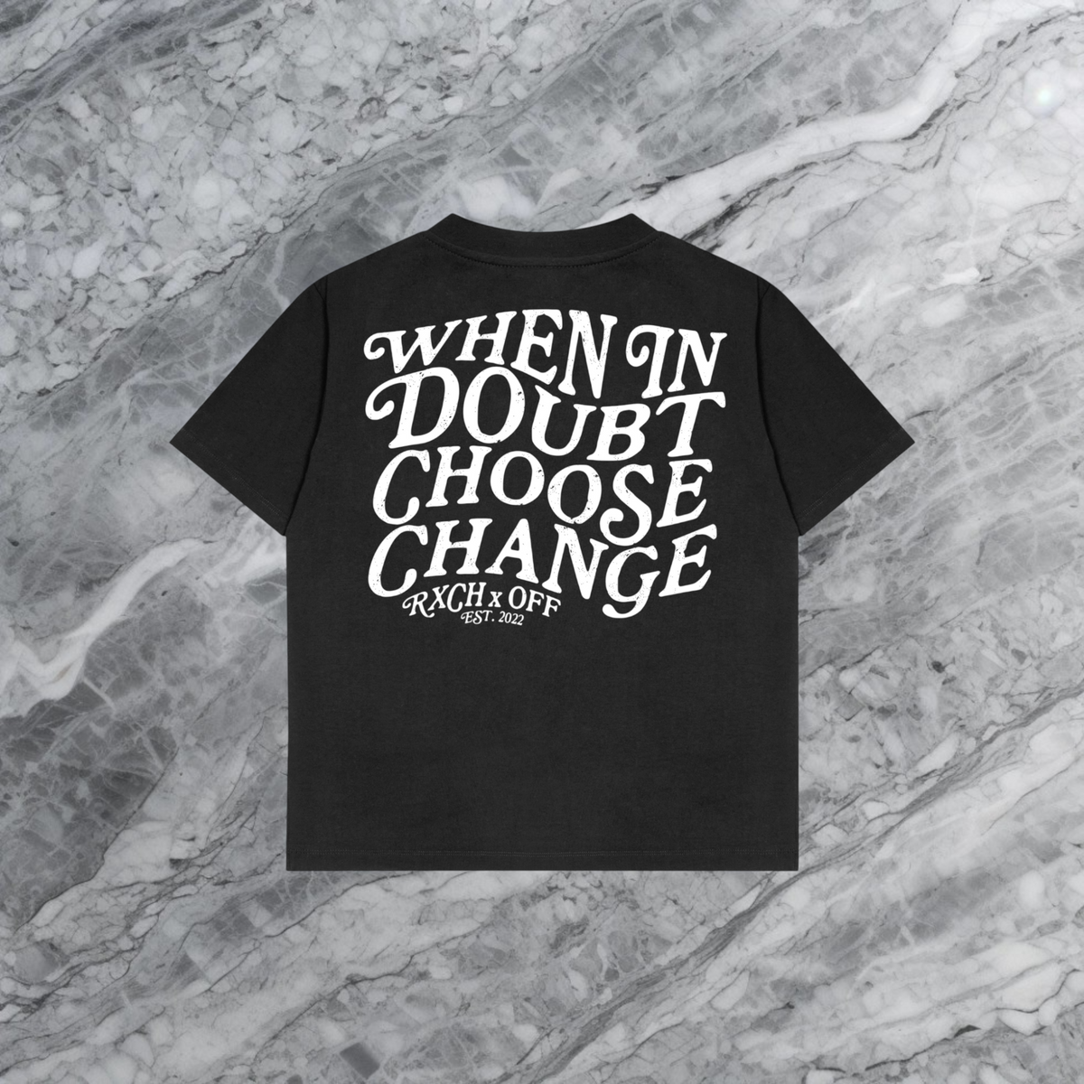 Youth “Choose Change” Heavyweight