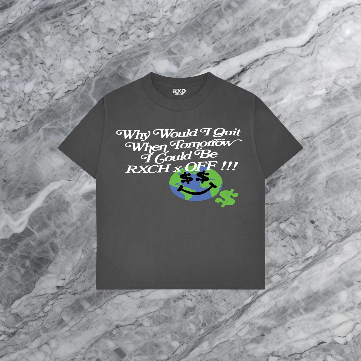 Youth “Why Would I Quit” Heavyweight